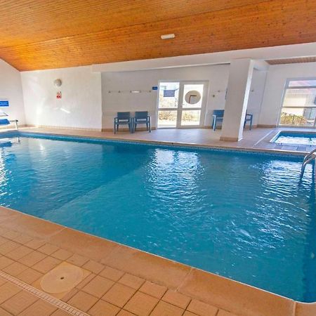 Appartement Clifton Court Apt 16 With Indoor Heated Pool & Sea Views à Croyde Extérieur photo