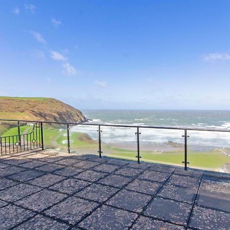 Appartement Clifton Court Apt 16 With Indoor Heated Pool & Sea Views à Croyde Extérieur photo